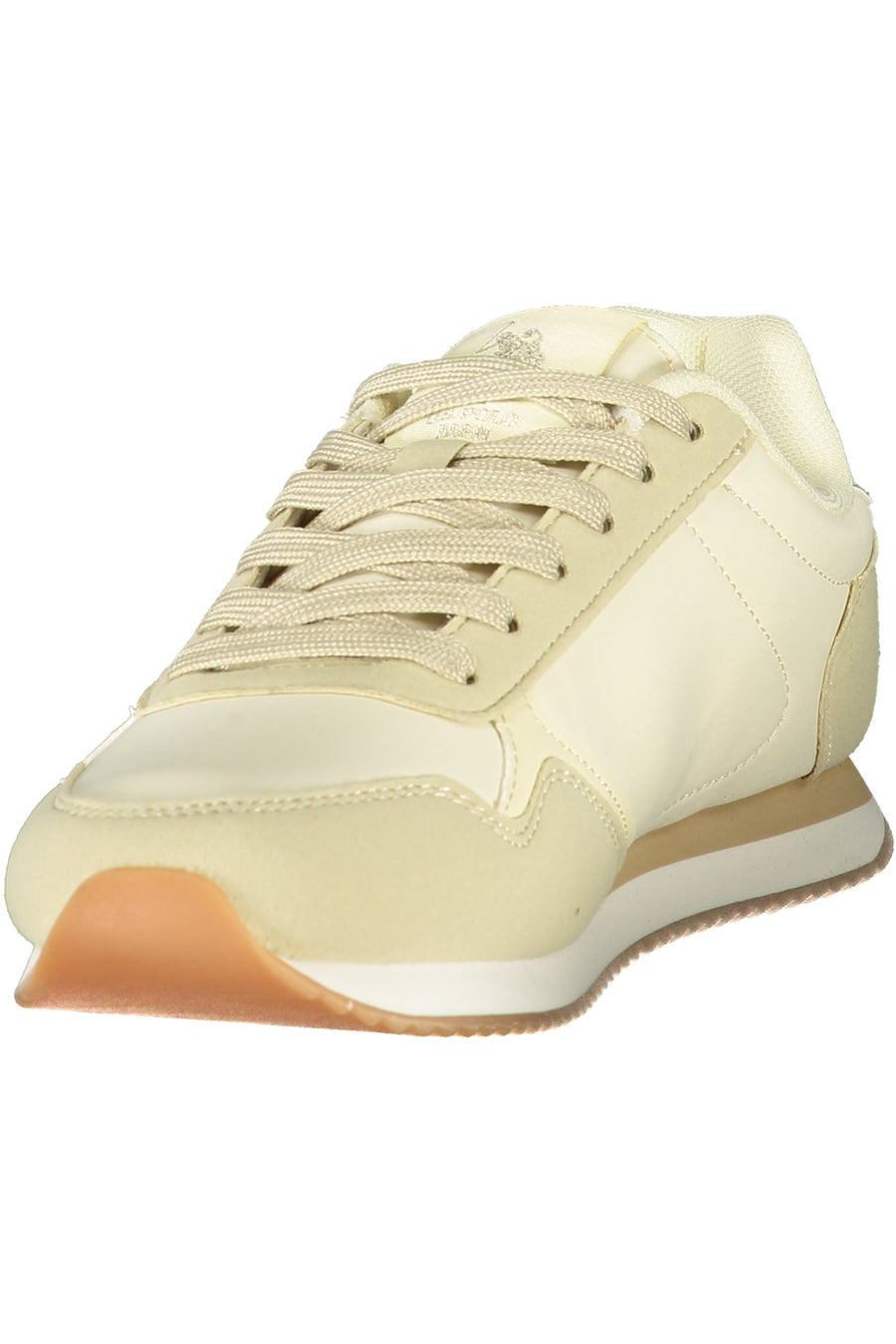 U.S. Polo Assn. Women's Beige Sports Footwear