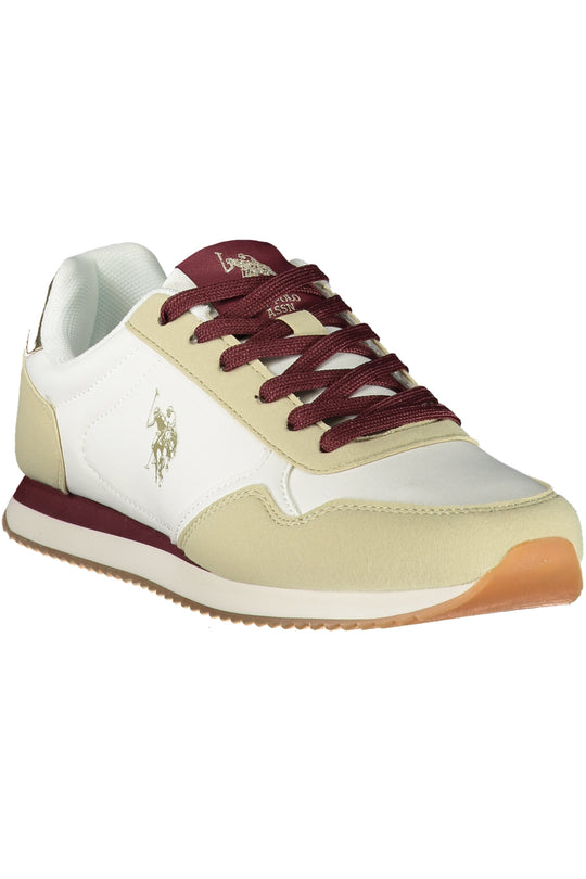 U.S. Polo Assn. Women's Sports Footwear White