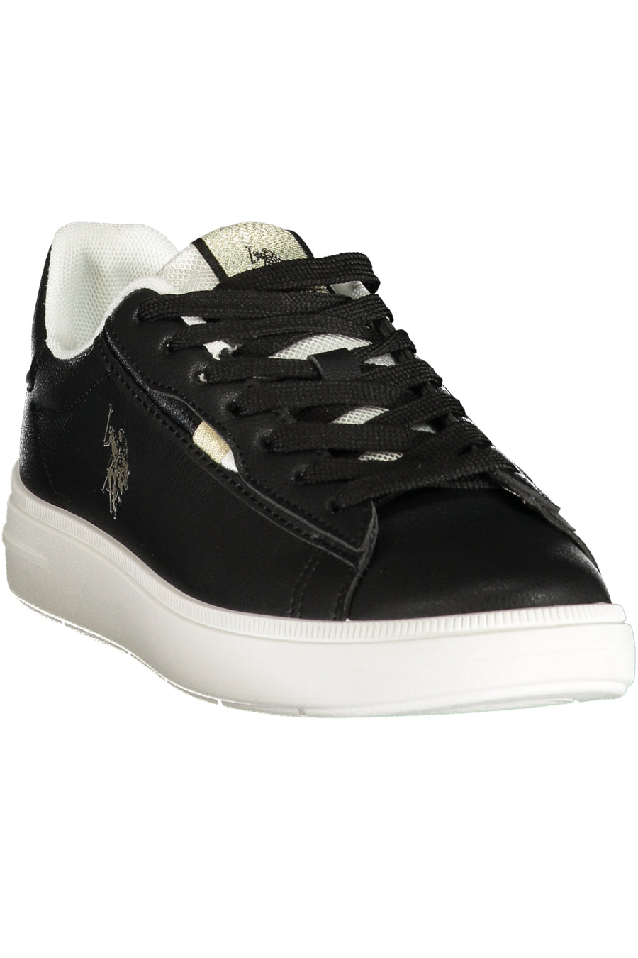 U.S. Polo Assn. Women's Black Sports Footwear
