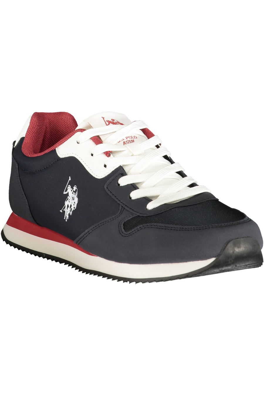 U.S. Polo Assn. Men's Blue Sports Footwear