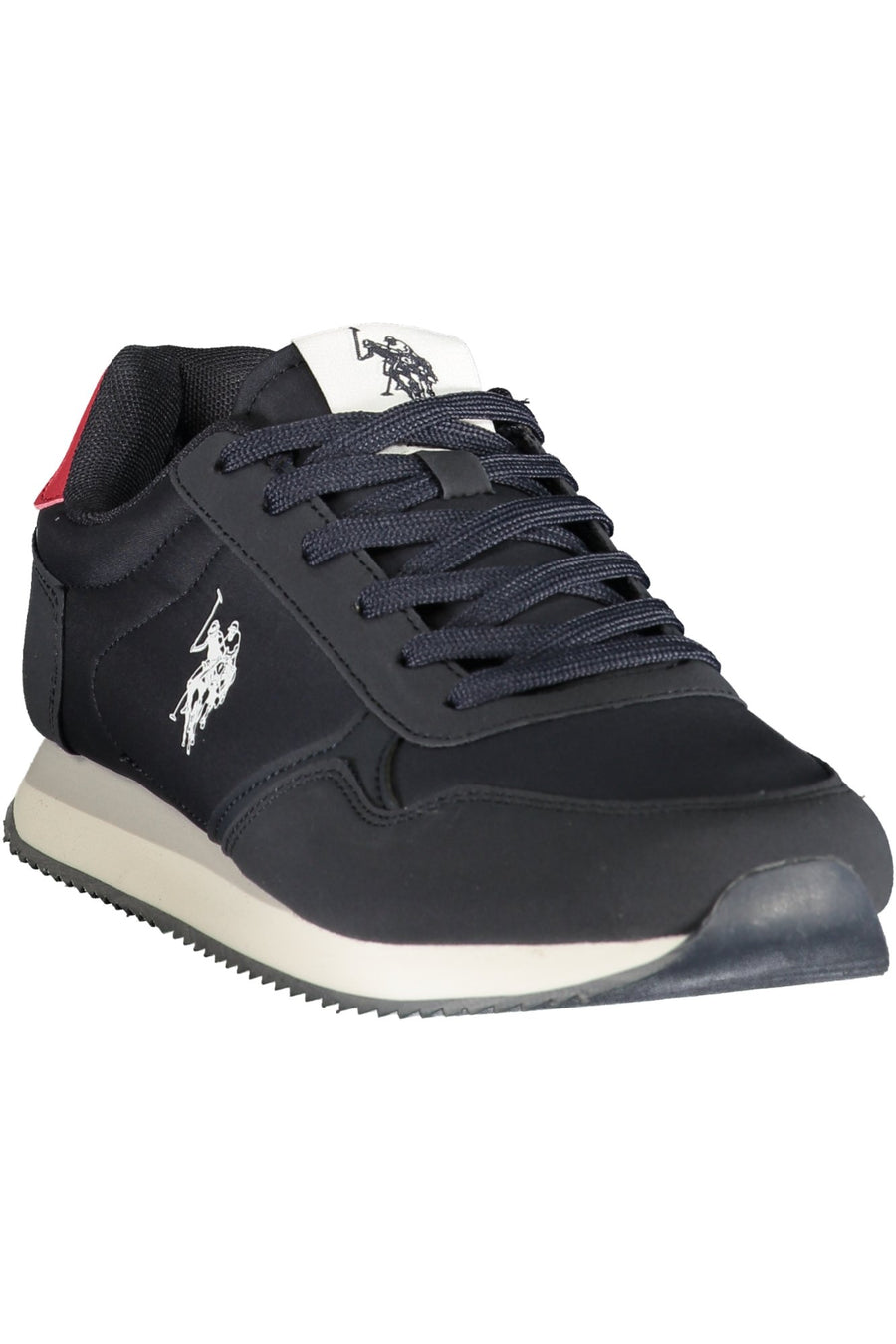 U.S. Polo Assn. Men's Blue Sports Footwear