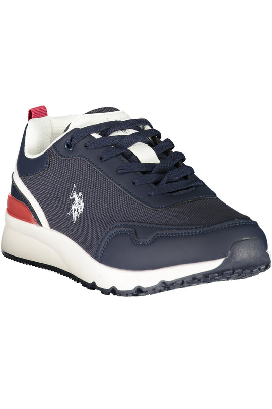U.S. Polo Assn. Men's Blue Sports Footwear