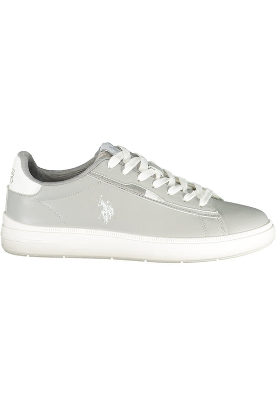 U.S. Polo Assn. Men's Sports Footwear, Grey