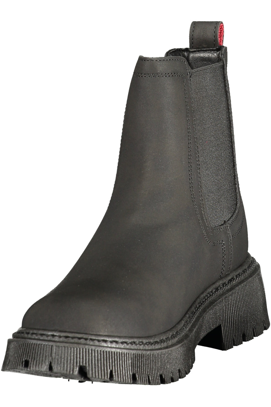 U.S. Polo Assn. Women's Black Boot