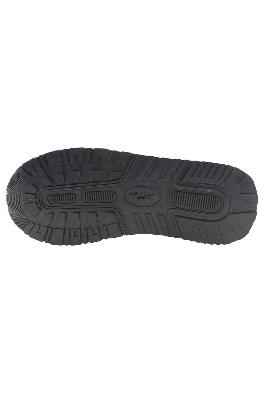 U.S. Polo Assn. Girls' Gray Sports Footwear