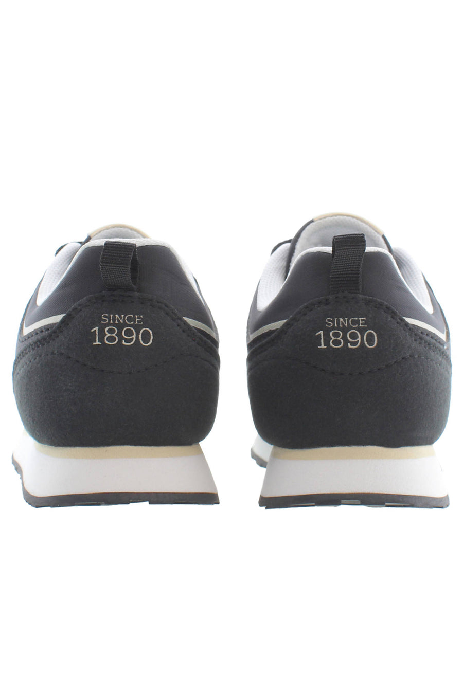 U.S. Polo Assn. Children's Black Sports Footwear