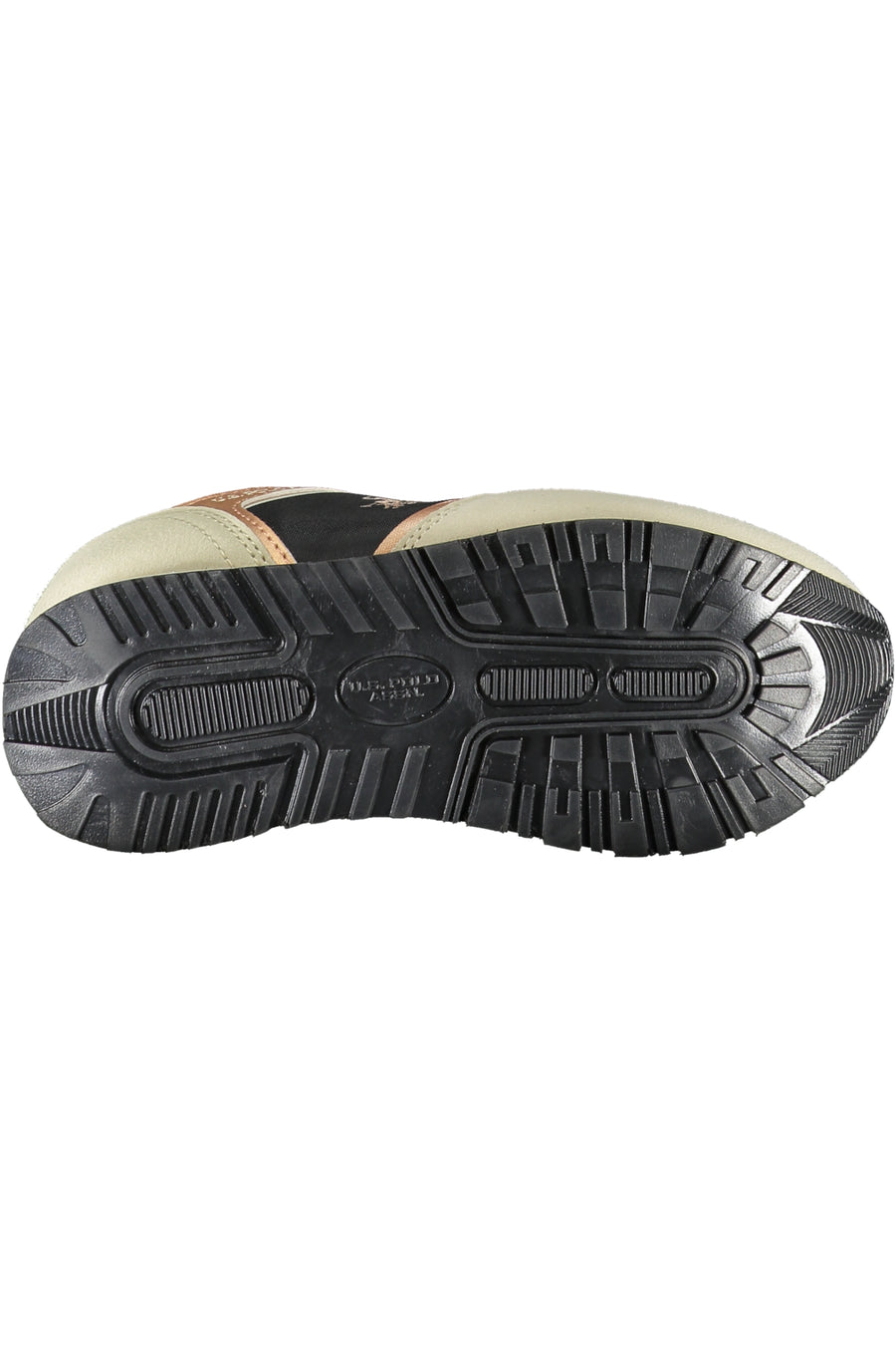 U.S. Polo Assn. Children's Black Sports Footwear