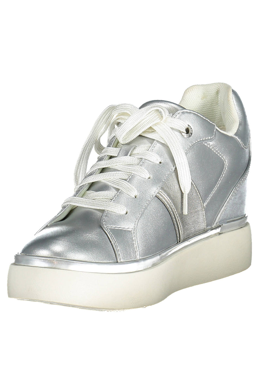 U.S. Polo Assn. Women's Sports Footwear Silver