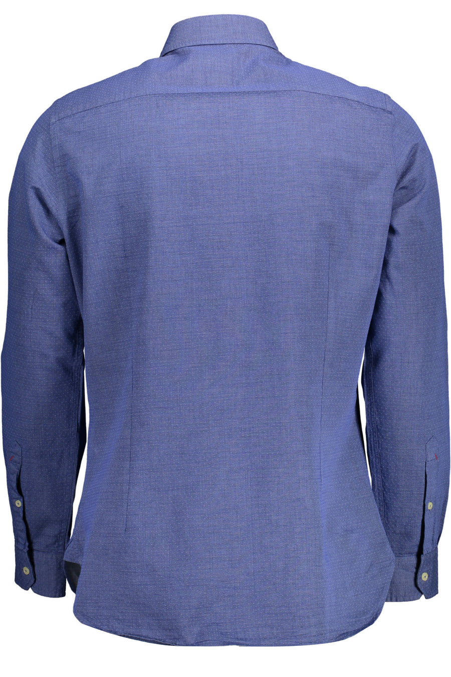 U.S. Polo Assn. Men's Blue Long-Sleeved Shirt