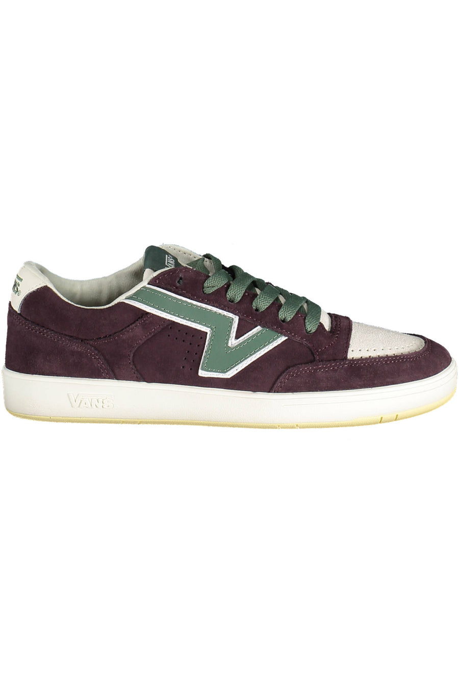 Vans Purple Man Sport Shoes