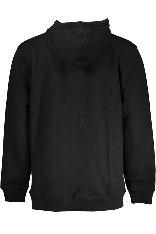 Vans Black Men's Zipless Sweatshirt