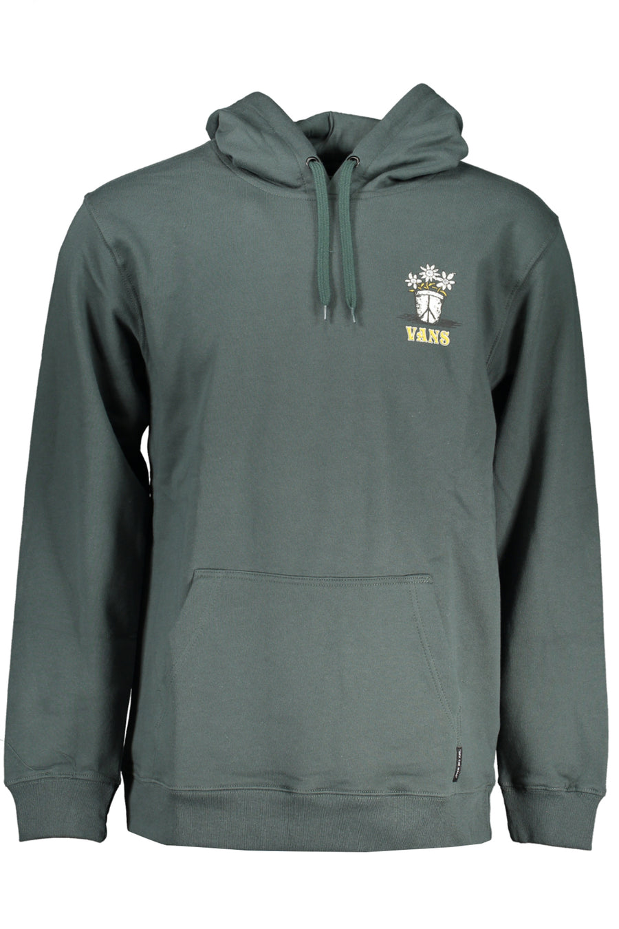 Vans Sweatshirt without Zip Man Green