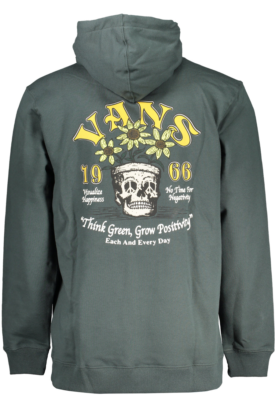 Vans Sweatshirt without Zip Man Green